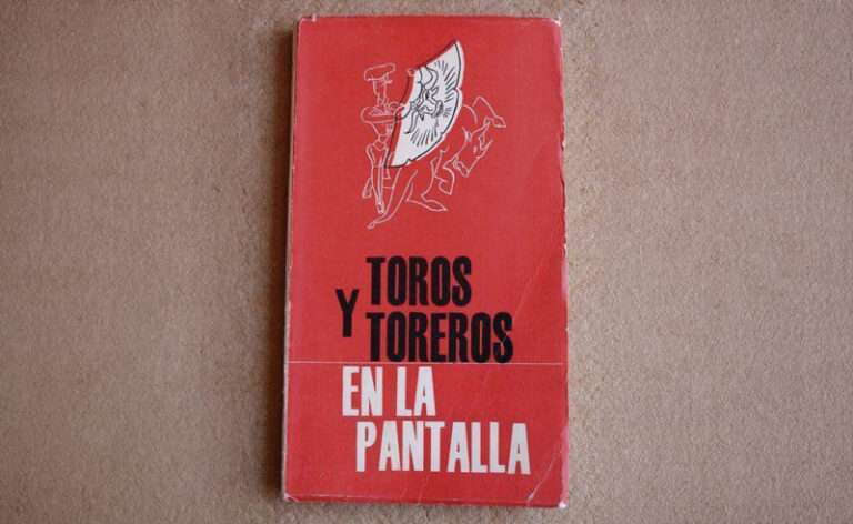 Tauromaquia y cine