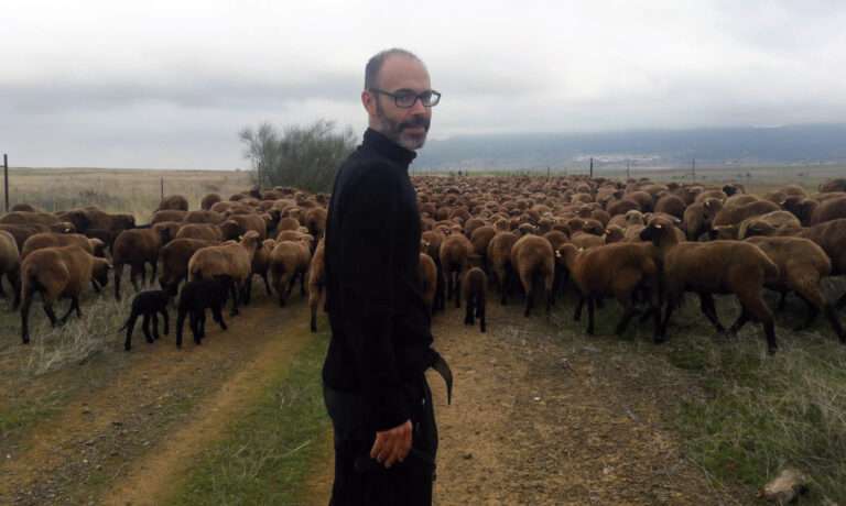 Gabi Martínez. Literatura y naturaleza desde las raíces de La Siberia