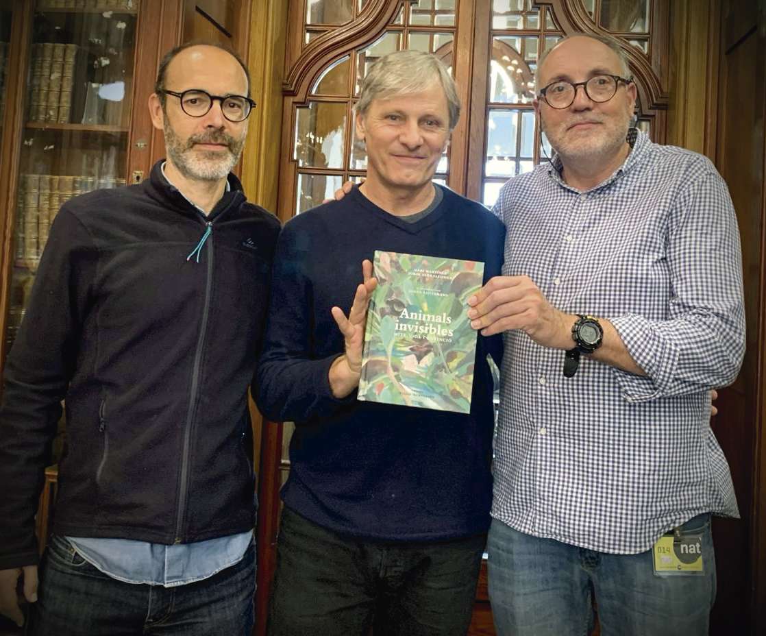 Gabi Martínez. Literatura y naturaleza desde las raíces de La Siberia