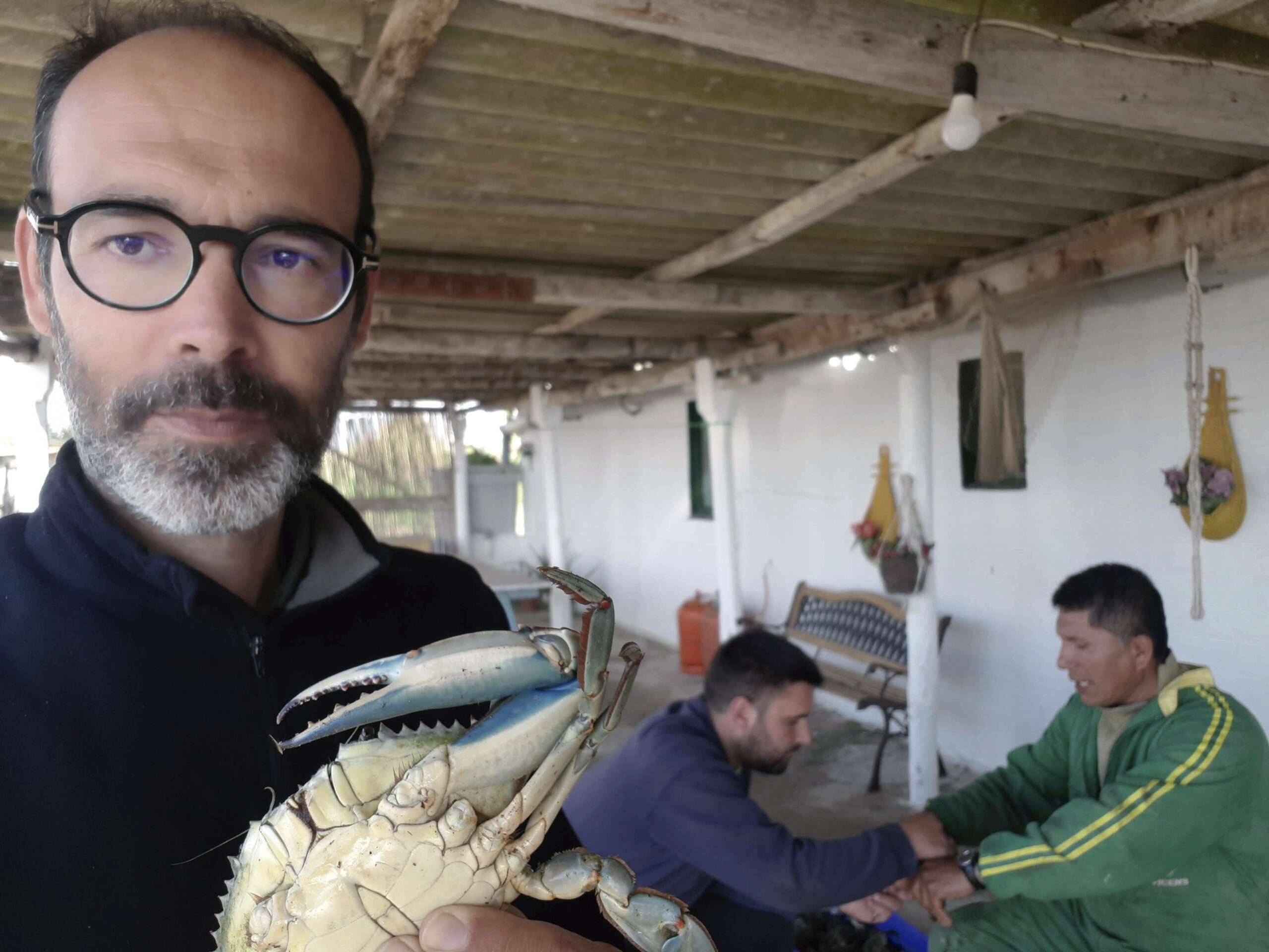 Gabi Martínez. Literatura y naturaleza desde las raíces de La Siberia