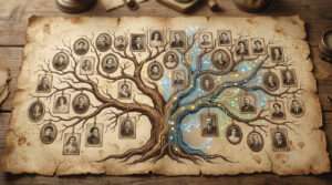 Genealogía CLIII