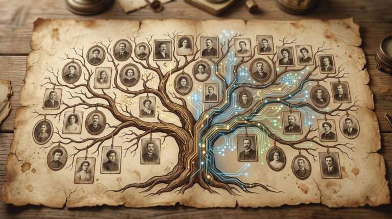 Genealogía CLIII