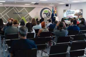 La Junta de Extremadura promueve el emprendimiento femenino a través del programa ‘The Break Extremadura’