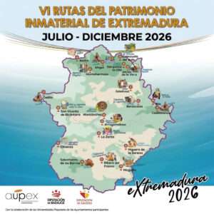 Aupex protege la memoria de la región con el programa de rutas del patrimonio inmaterial