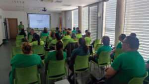 La Fempex intensifica las acciones de difusión del proyecto Eures Transfronterizo Extremadura-Alentejo