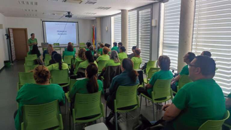 La Fempex intensifica las acciones de difusión del proyecto Eures Transfronterizo Extremadura-Alentejo