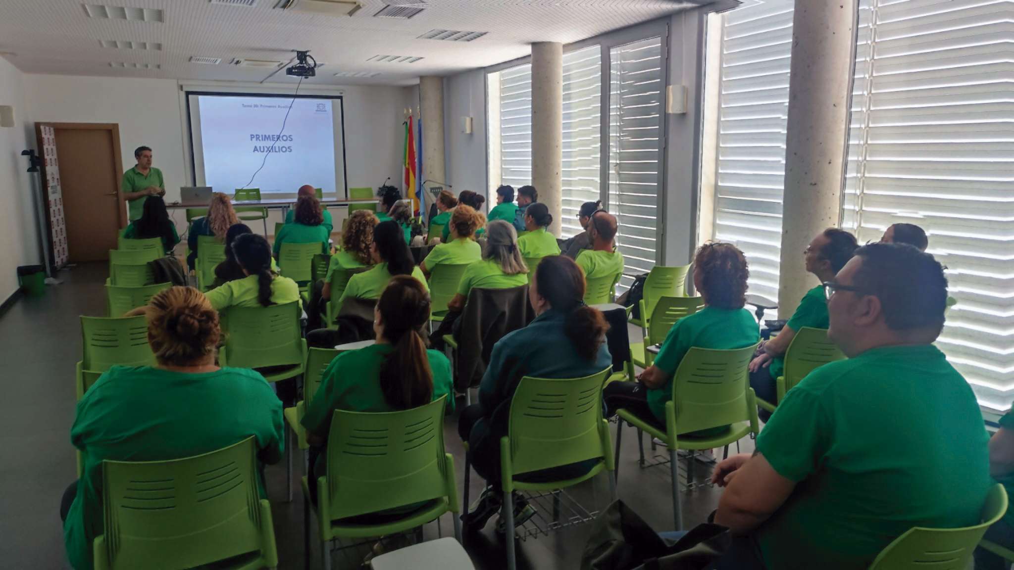 La Fempex intensifica las acciones de difusión del proyecto Eures Transfronterizo Extremadura-Alentejo