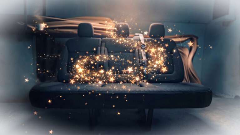 El asiento de la felicidad