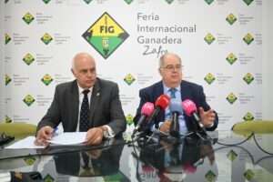 La Feria de Zafra cierra su edición de 2026 con un balance positivo