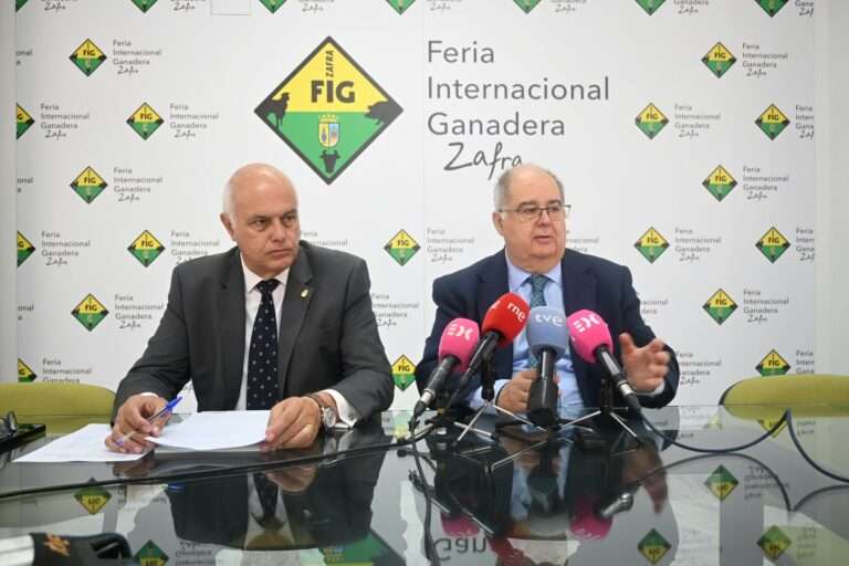 La Feria de Zafra cierra su edición de 2026 con un balance positivo
