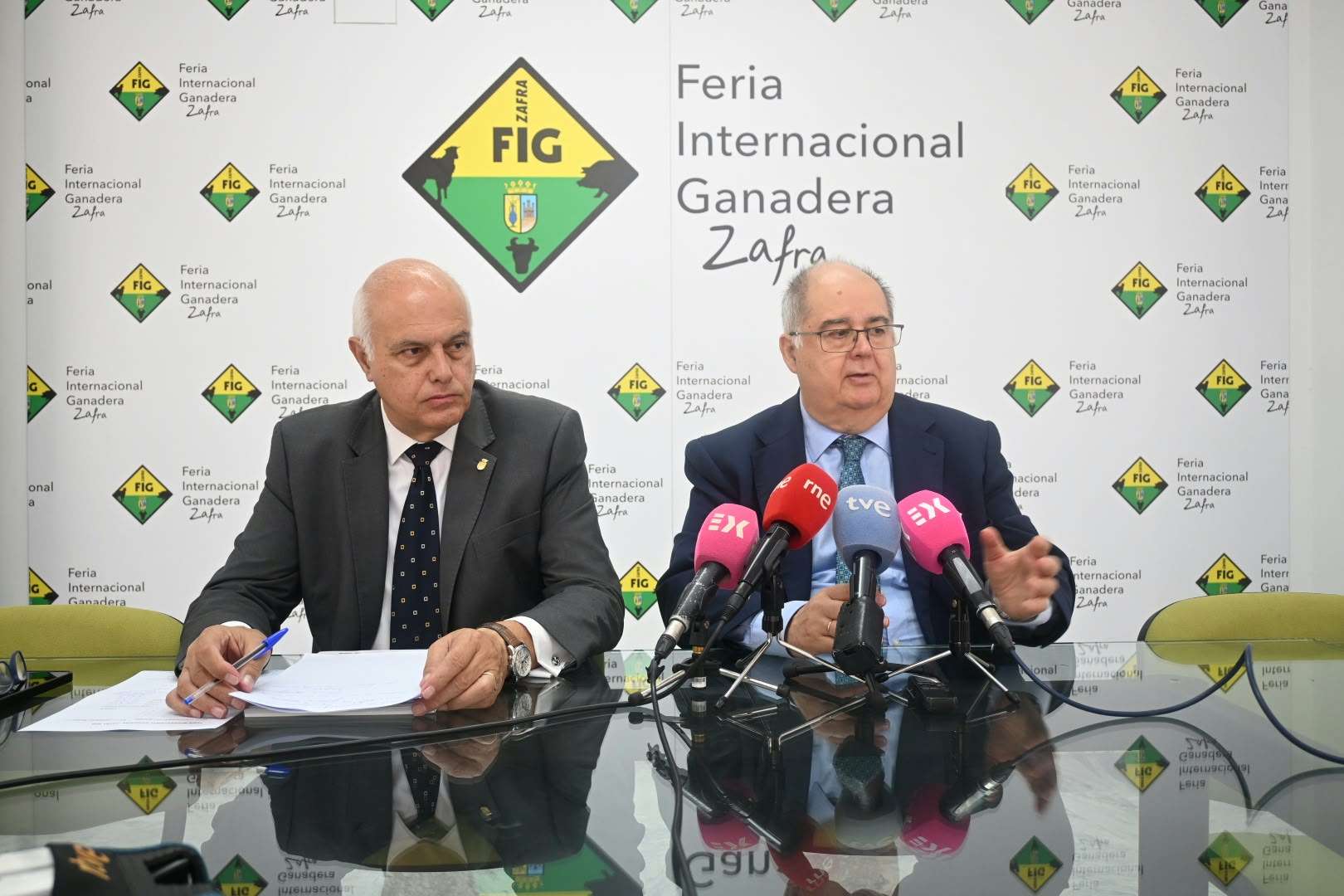 La Feria de Zafra cierra su edición de 2026 con un balance positivo