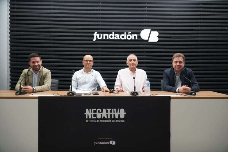 Fundación Caja Badajoz organiza el V Festival 'Negativo' de fotografía