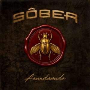 Sôber publica su nuevo álbum, ‘Anandamida’