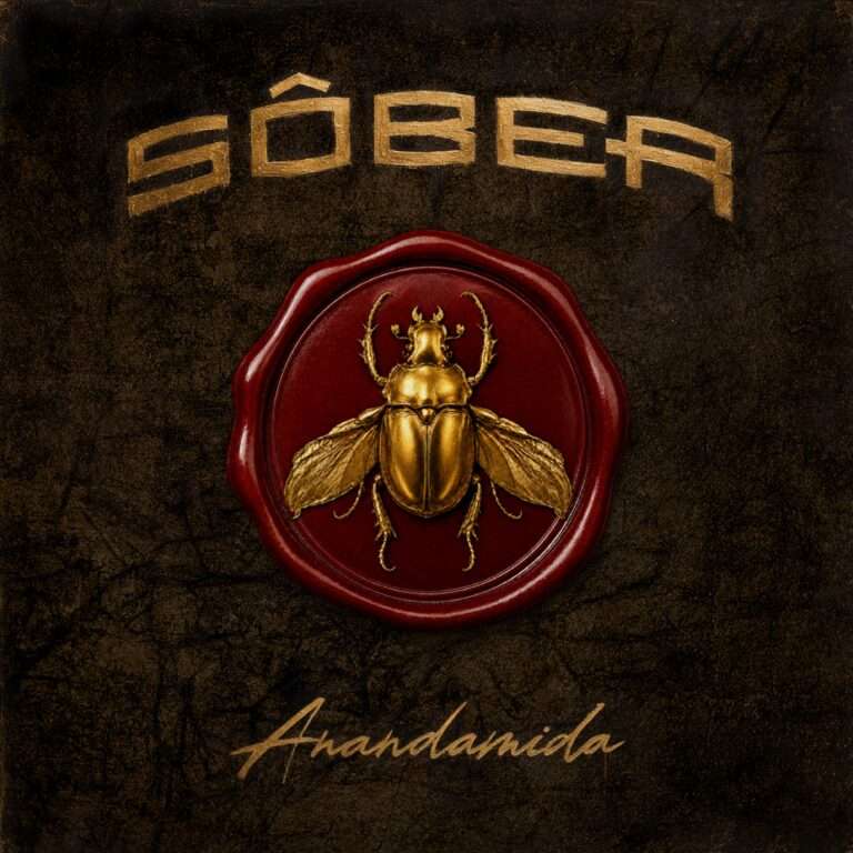Sôber publica su nuevo álbum, ‘Anandamida’
