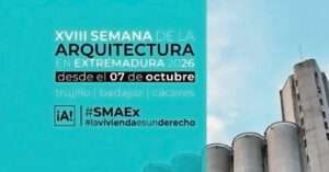 El Día mundial de la Arquitectura se conmemora bajo el lema ‘La vivienda es un derecho. ¡Construyámoslo!’