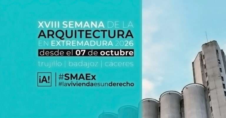 El Día mundial de la Arquitectura se conmemora bajo el lema ‘La vivienda es un derecho. ¡Construyámoslo!’