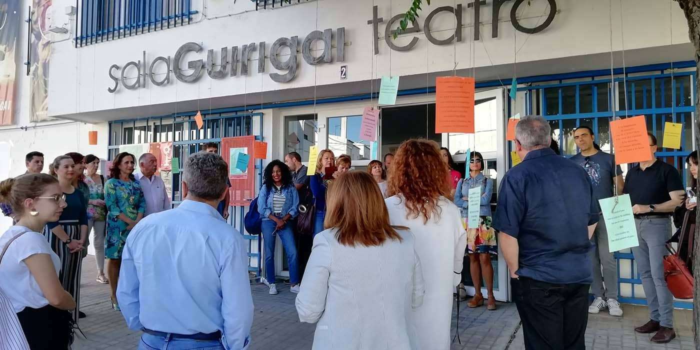 Sala Guirigai celebra 20 años como referente de las artes escénicas en el medio rural extremeño