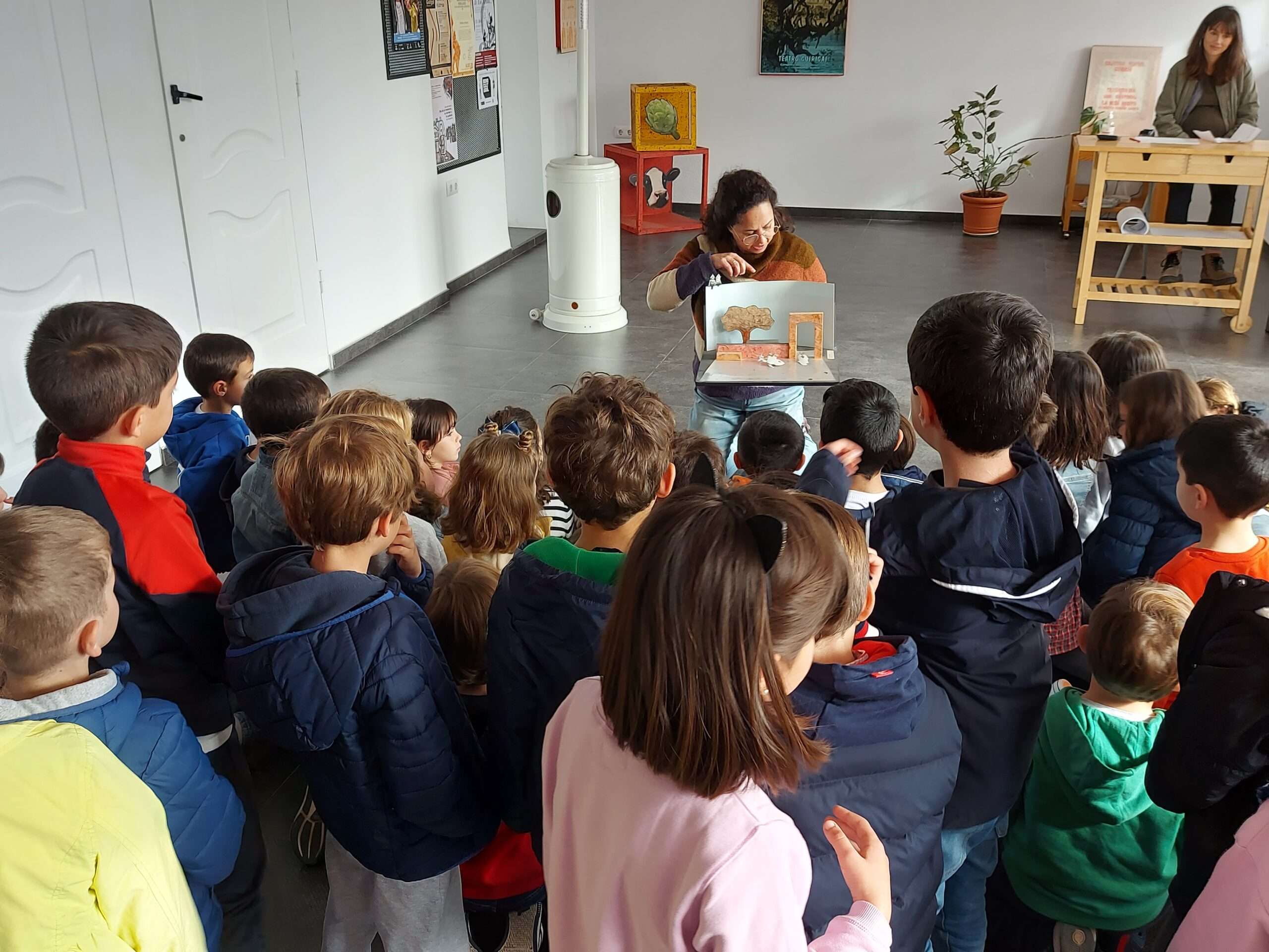Sala Guirigai celebra 20 años como referente de las artes escénicas en el medio rural extremeño