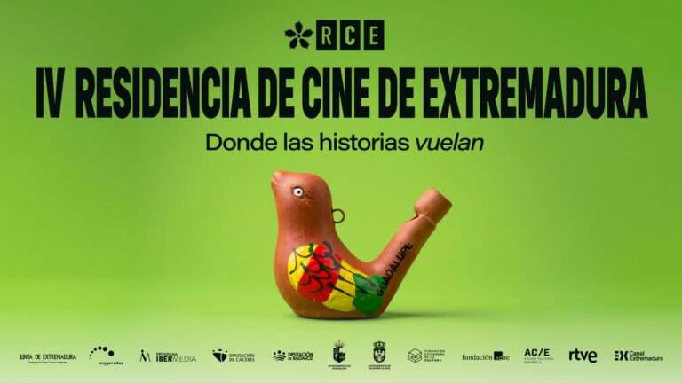 La Residencia de Cine de Extremadura selecciona 15 proyectos en su última convocatoria