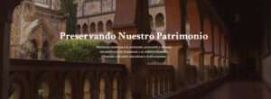 La Asociación de Amigos del Patrimonio de Guadalupe se integra en la Unión de Asociaciones para la Promoción y Defensa del Patrimonio Cultural y Natural