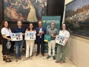 Caja Rural de Extremadura y la Federación Extremeña de Folklore impulsarán la cultura popular
