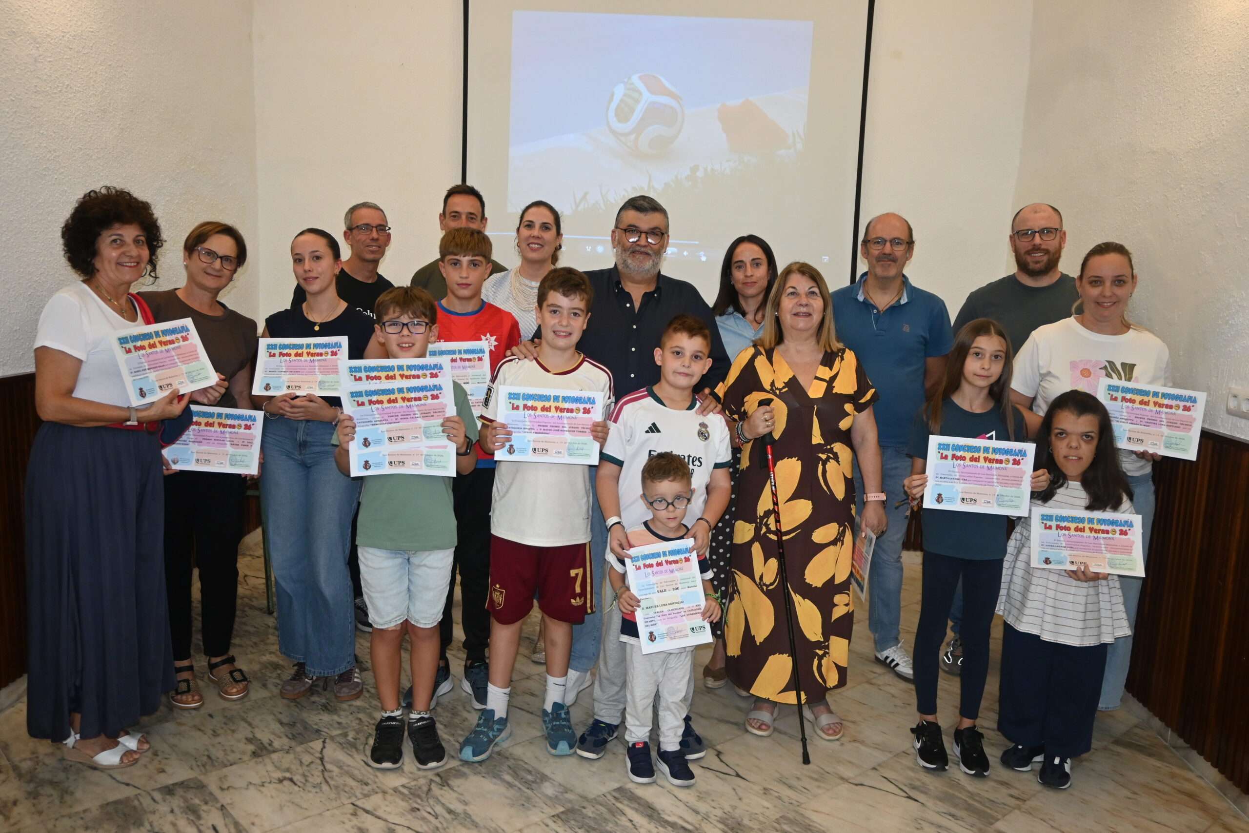 Cristina Luna Santiago gana el primer premio del concurso ‘La Foto del Verano 2026’ de Los Santos de Maimona