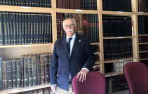 Emilio Cruz Villalón se incorpora a Fundación Caja Badajoz como vicepresidente del patronato