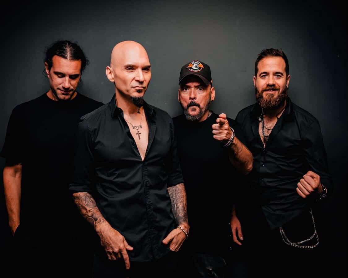 Sôber publica su nuevo álbum, ‘Anandamida’