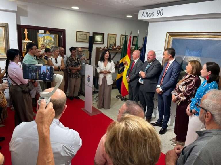 La Diputación de Cáceres cede a Jaraíz de la Vera dos obras de Jaime de Jaraíz para su nuevo museo