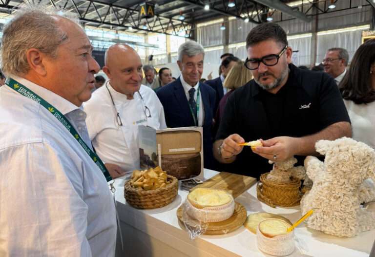 La Feria Agroalimentaria Espiga cierra su tercera edición con un balance positivo y casi 600 encuentros de negocio