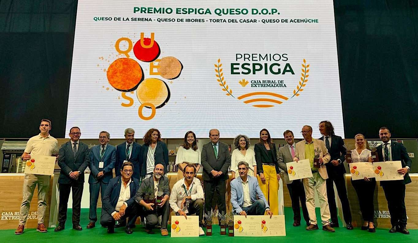 La Feria Agroalimentaria Espiga cierra su tercera edición con un balance positivo y casi 600 encuentros de negocio