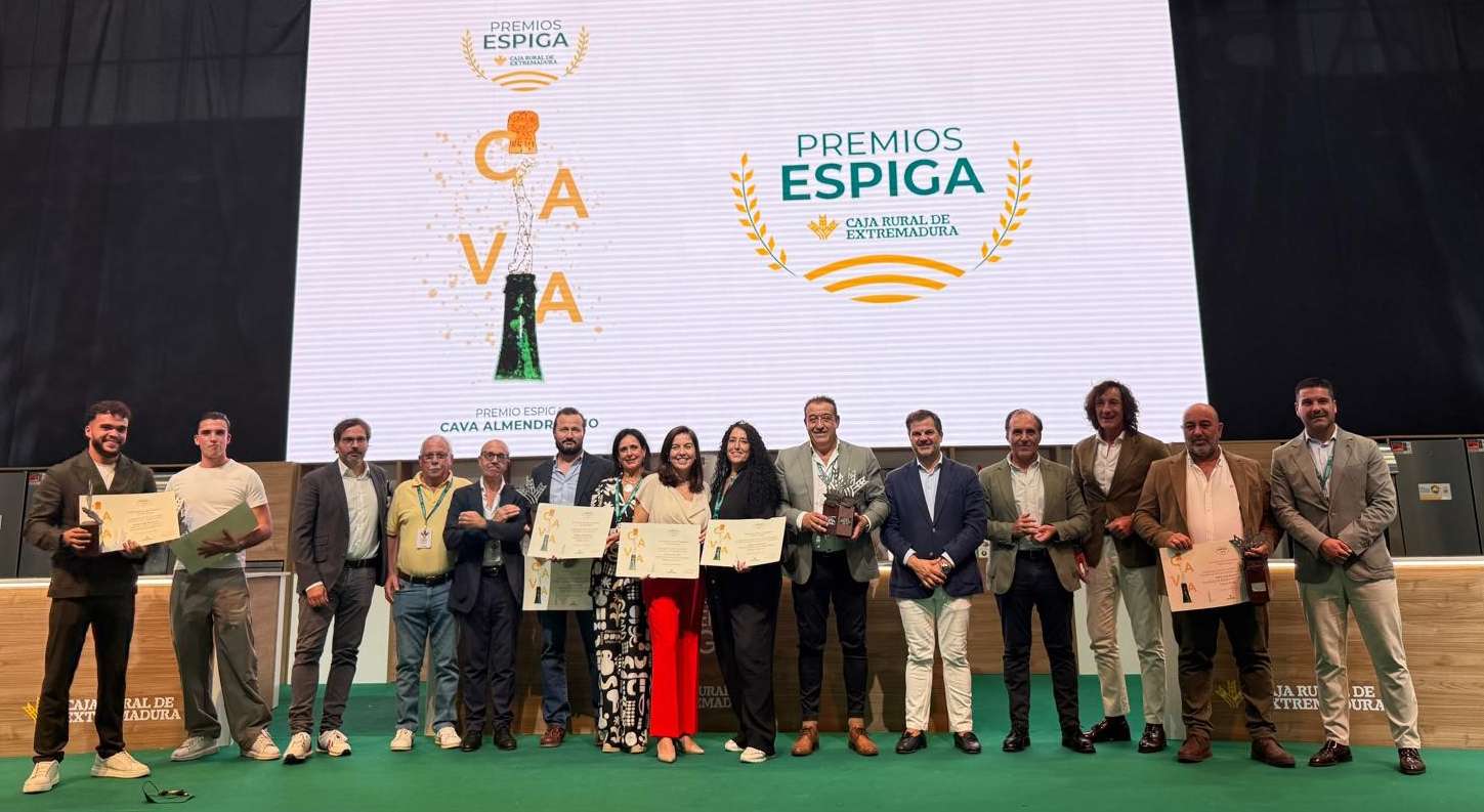 La Feria Agroalimentaria Espiga cierra su tercera edición con un balance positivo y casi 600 encuentros de negocio