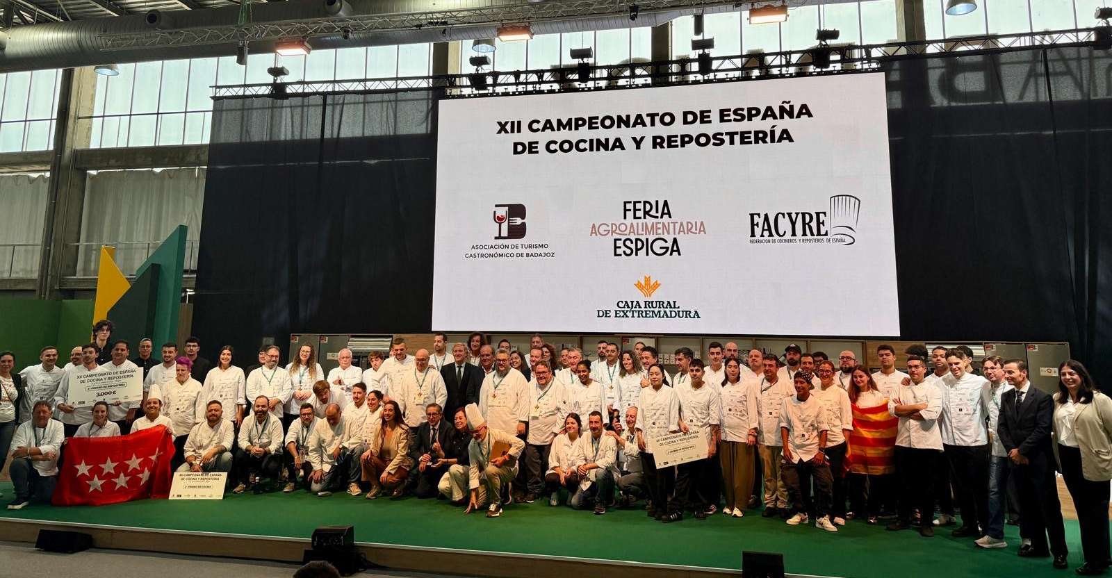 La Feria Agroalimentaria Espiga cierra su tercera edición con un balance positivo y casi 600 encuentros de negocio