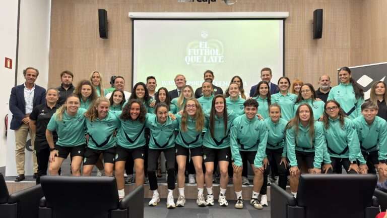 El Waybe-Sport Extremadura presenta su nuevo proyecto deportivo y social