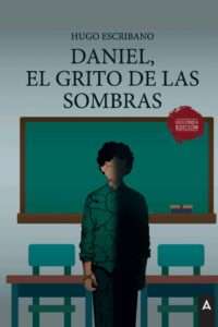 Hugo Escribano aborda el acoso escolar en su primera novela, ‘Daniel, el grito de las sombras’, que publicó con 14 años