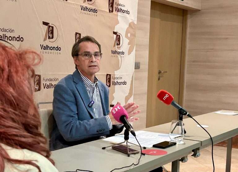 Fundación Fernando Valhondo Calaff celebra su septuagésimo aniversario