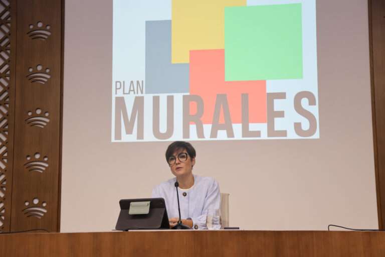 La Diputación de Badajoz promoverá el arte urbano con el Plan de Murales Municipales