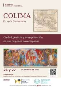 Guadalupe acogerá las III Jornadas 'Guadalupe en América'