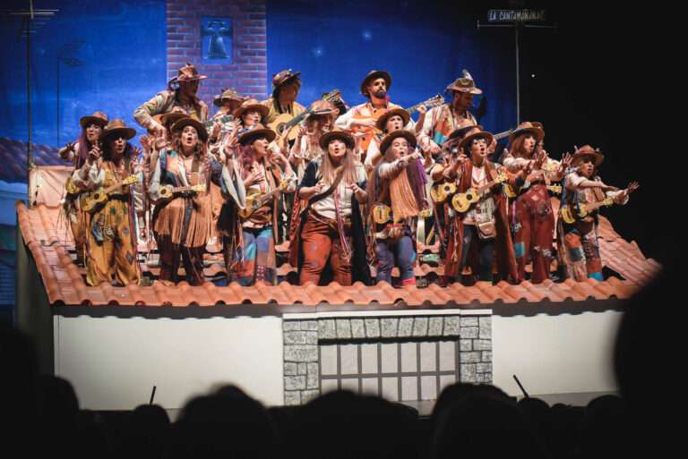 El Ayuntamiento de Mérida da a conocer los ganadores de las Turutas de Oro del Carnaval Romano 2026
