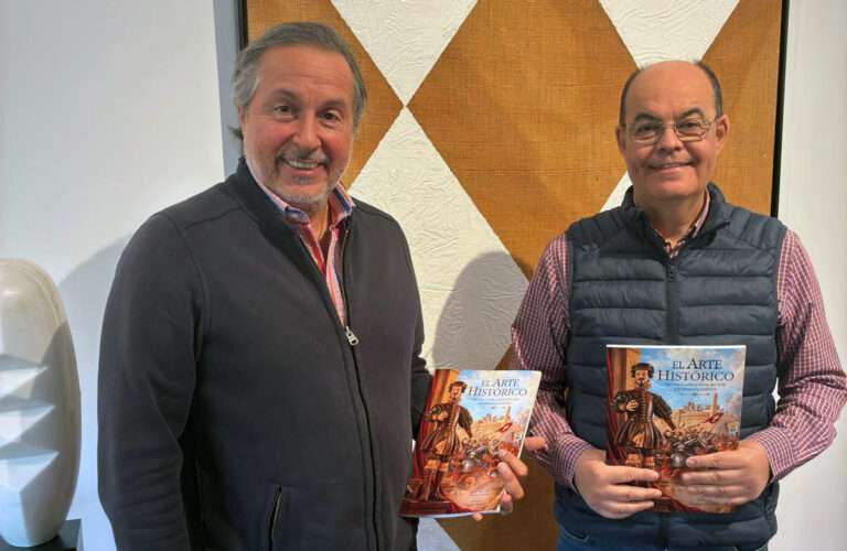 'El arte histórico. Hernán Cortes a través del arte y la memoria histórica' aporta una nueva mirada sobre la construcción de la imagen del conquistador extremeño
