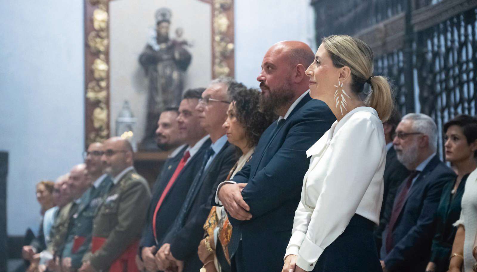 Santa Misa Pontifical en Guadalupe por el Día de Extremadura