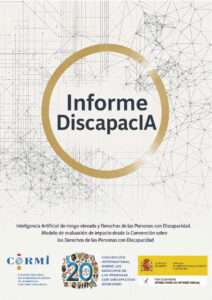 ‘Informe DiscapacIA’ del Cermi Estatal. Inteligencia artificial de todos y para todos