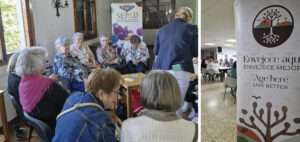 La Junta de Extremadura presenta la Estrategia Extremeña de Envejecimiento y Longevidad