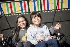 Inclusión educativa. Más allá de las aulas. La ONCE recuerda que aprender a convivir también forma parte de la escuela