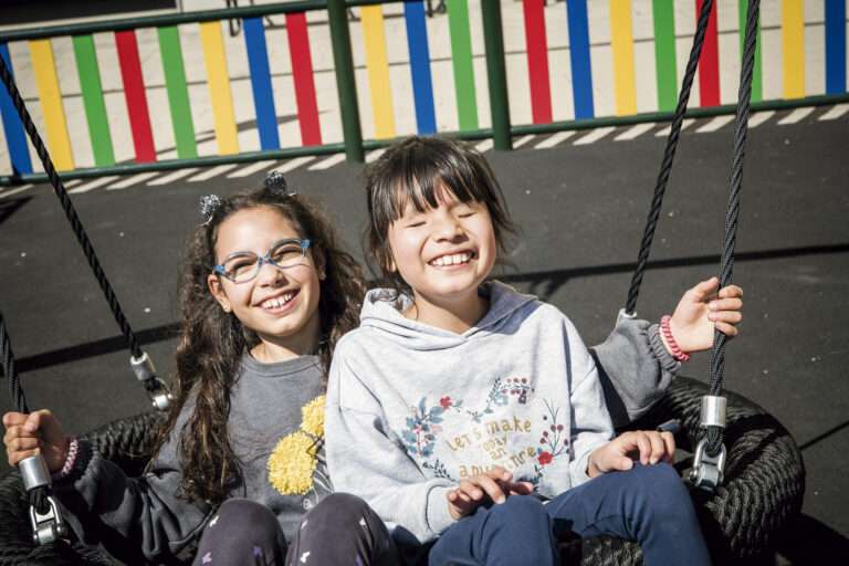 Inclusión educativa. Más allá de las aulas. La ONCE recuerda que aprender a convivir también forma parte de la escuela