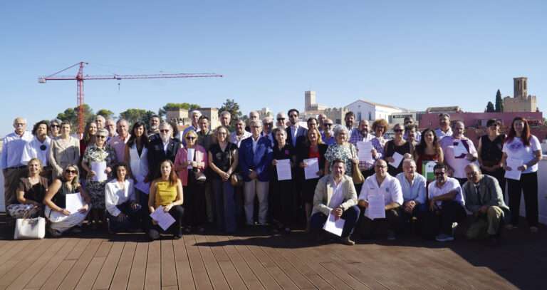 Fundación Caja Badajoz destina 200.000 euros a 43 proyectos sociales