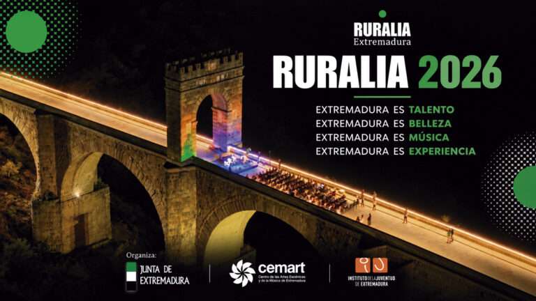 Ruralia invita a descubrir Extremadura al ritmo de su música y su patrimonio