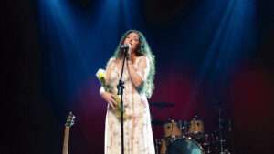Selene Cidoncha, la música como herramienta de supervivencia