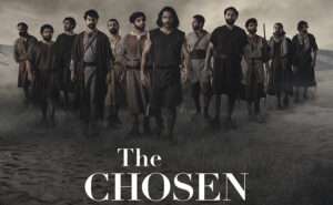 ‘The Chosen’. Cuando la música también nos invita a seguir al maestro