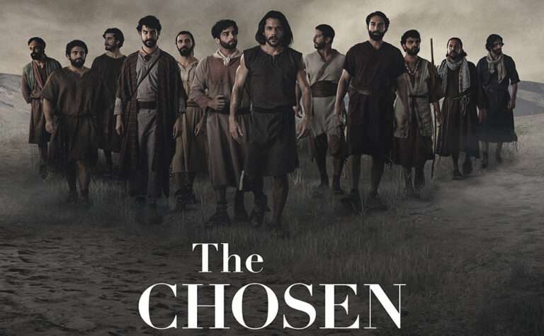 ‘The Chosen’. Cuando la música también nos invita a seguir al maestro